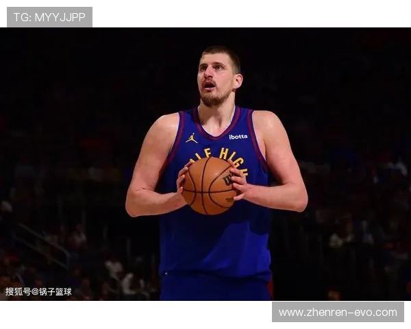 乔治卡尔盛赞约基奇:61分10板10助2断展现MVP核心地位