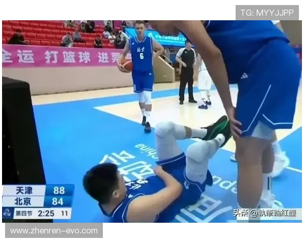 北京大胜天津后四喜降临翟晓川曾凡博状态全面回暖振奋球队士气扬