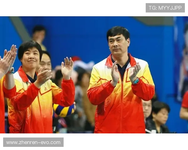 陈友泉签约上任排协主帅 已带队备战训练 曾率女排夺亚洲杯